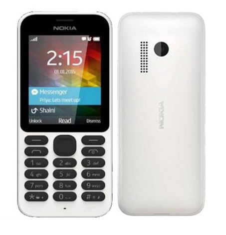 NOKIA Téléphone Portable 215 DS 1
