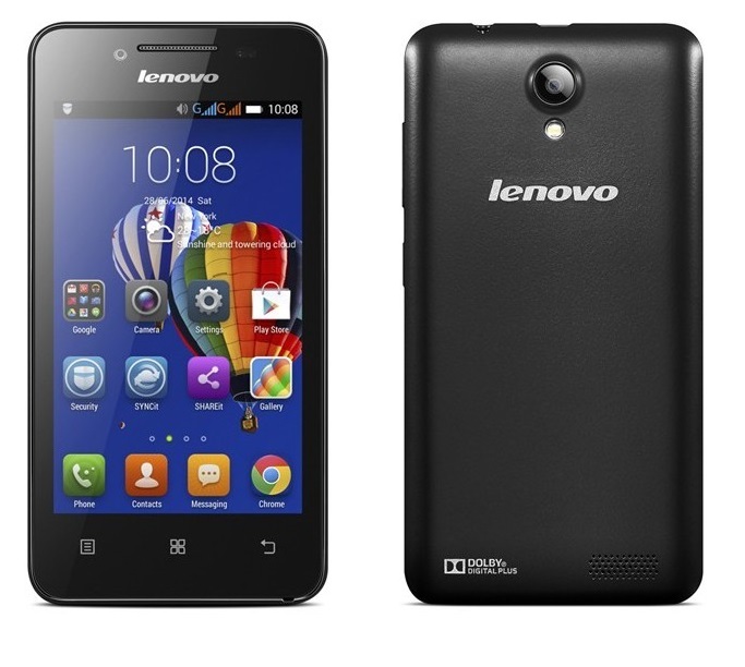 LENOVO Smartphone A1000 Double SIM 1