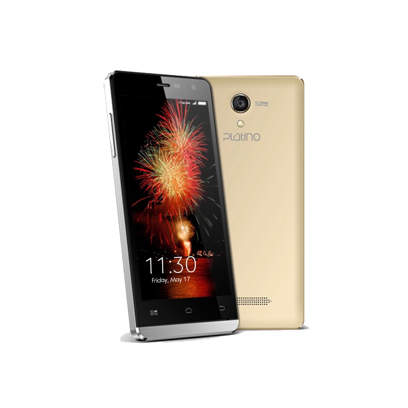 PLATINO Smartphone Ixora 3G Double SIM 4.5
