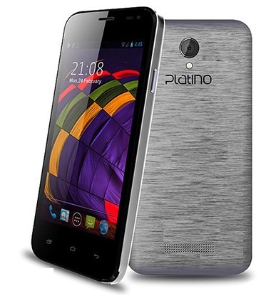PLATINO SMARTPHONE PLATINO 3G Double Sim 1