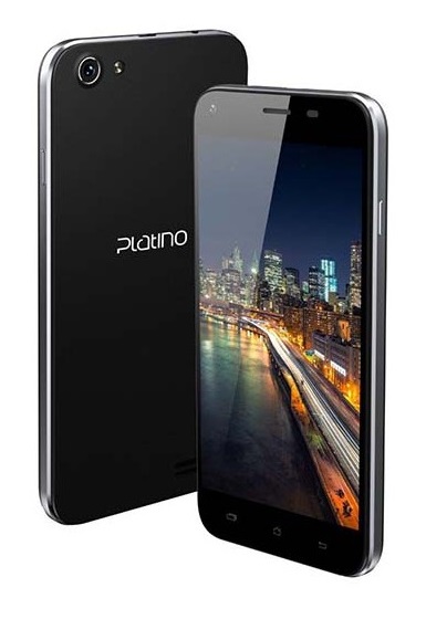 PLATINO Smartphone XYRIS 4G Double Sim 1