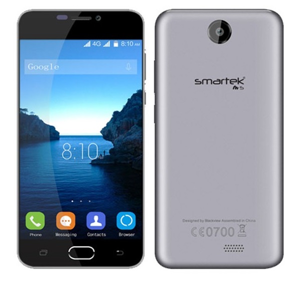 SMARTEK Smartphone M5 4G Double Sim 1