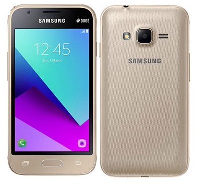 SAMSUNG Smartphone Galaxy J1 Mini Prime 4G 2