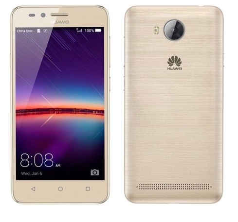 HUAWEI Smartphone Y3 II LTE 4G 1