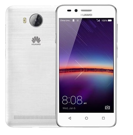 HUAWEI Smartphone Y3 II LTE 4G 2