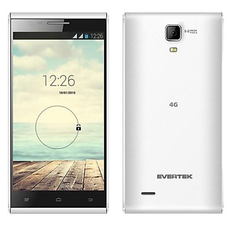 Evertek Smartphone EverTrendy 4G 1