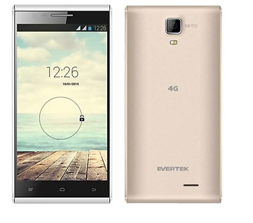 Evertek Smartphone EverTrendy 4G 2