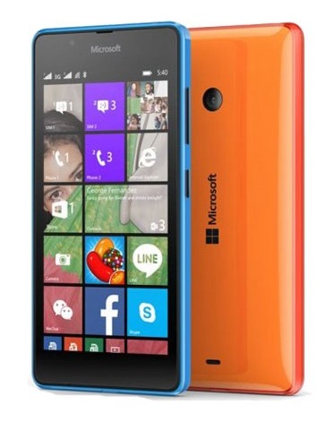 MICROSOFT Lumia 540 3