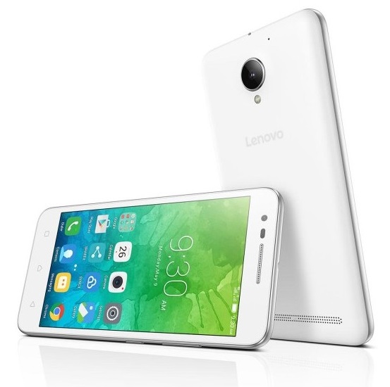 LENOVO Smartphone Vibe C2 4G Double Sim 1