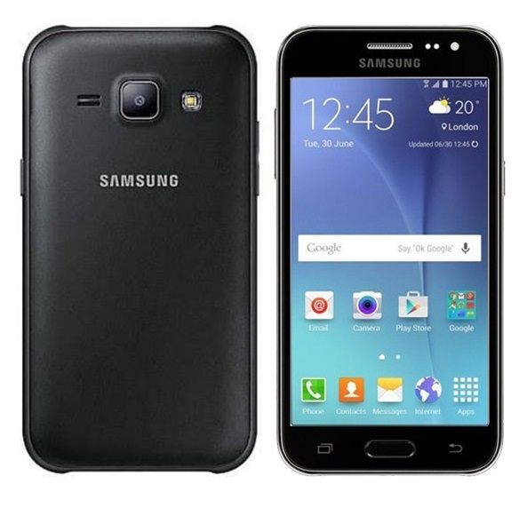 SAMSUNG Smartphone Galaxy J2 4G - J200F 1