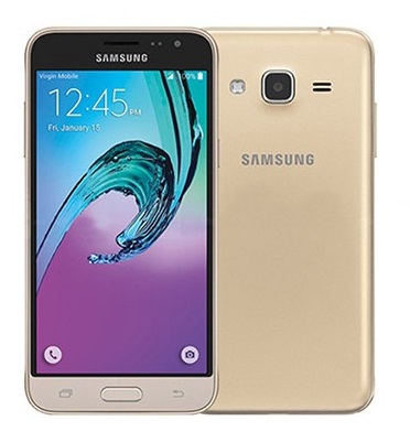 SAMSUNG Smartphone Galaxy J3 2016 4G 1