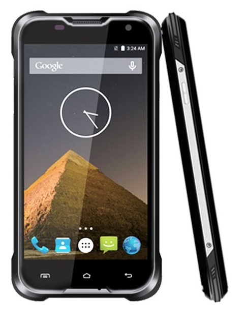 SMARTEK Smartphone Raptor R5 4G 1