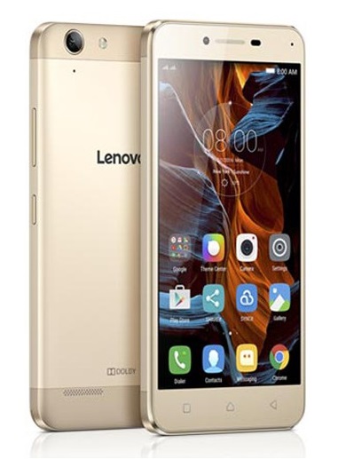 LENOVO Smartphone Vibe K5 Plus 4G A6020 1