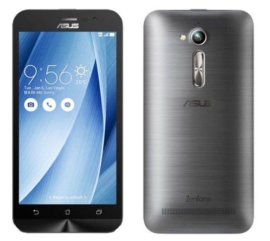 ASUS Smartphone Zenfone Go ZB500KL