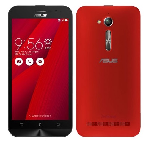 ASUS Smartphone Zenfone Go ZB500KL 2