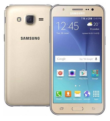 SAMSUNG Smartphone Galaxy J5 4G - J500F 3