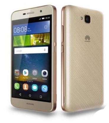 HUAWEI Smartphone Y6 II 4G Double Sim 2