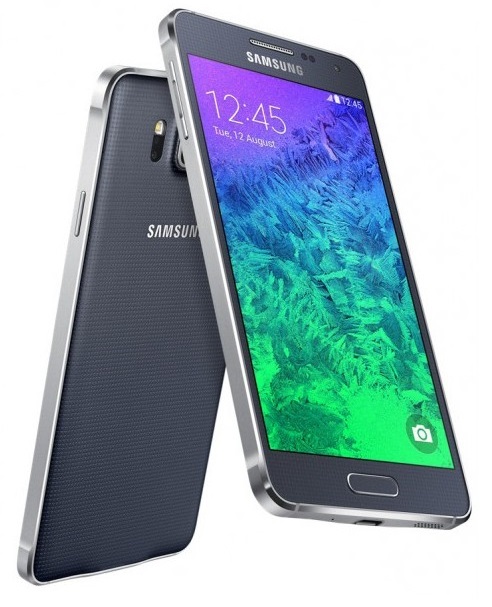 SAMSUNG Smartphone Galaxy Alpha 1