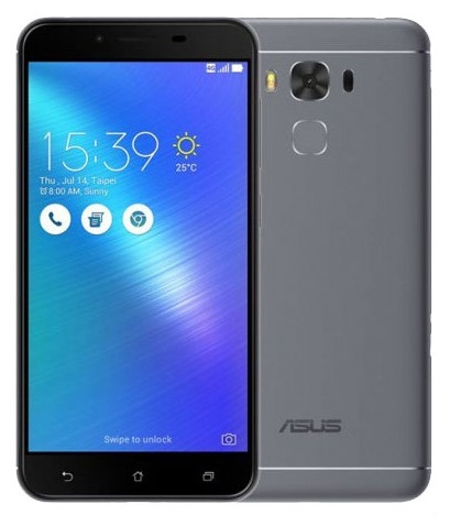 ASUS Smartphone ZenFone 3 MAX 4G - ZC520TL 2