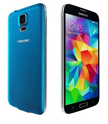 SAMSUNG Smartphone Galaxy S5 3