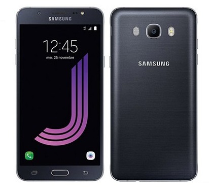 SAMSUNG Smartphone Galaxy J7 2016 4G 1