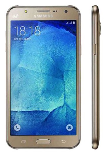 SAMSUNG Smartphone Galaxy J7 4G 1