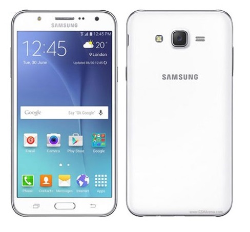 SAMSUNG Smartphone Galaxy J7 4G 2