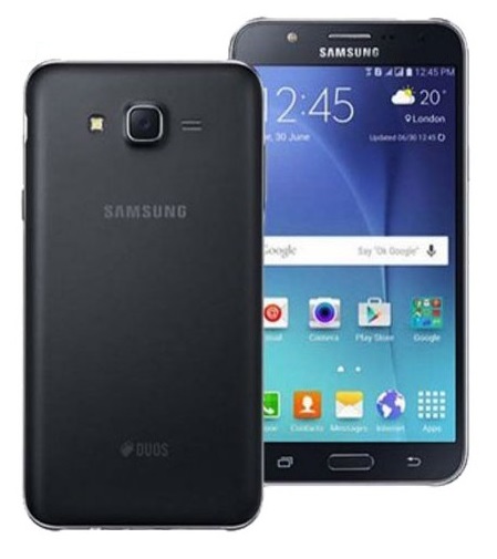 SAMSUNG Smartphone Galaxy J7 4G 3