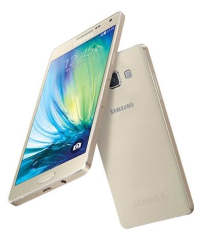 SAMSUNG Smartphone Galaxy A5 2016 4G 3