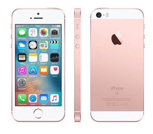 Apple iPhone SE 16Go 2