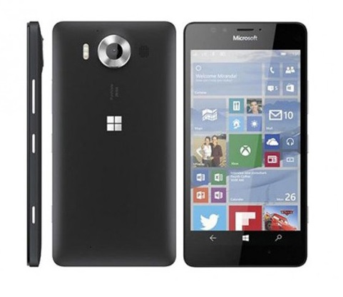 MICROSOFT Smartphone Lumia 950 1