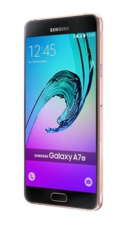 SAMSUNG Smartphone Galaxy A7 2016 4G 3