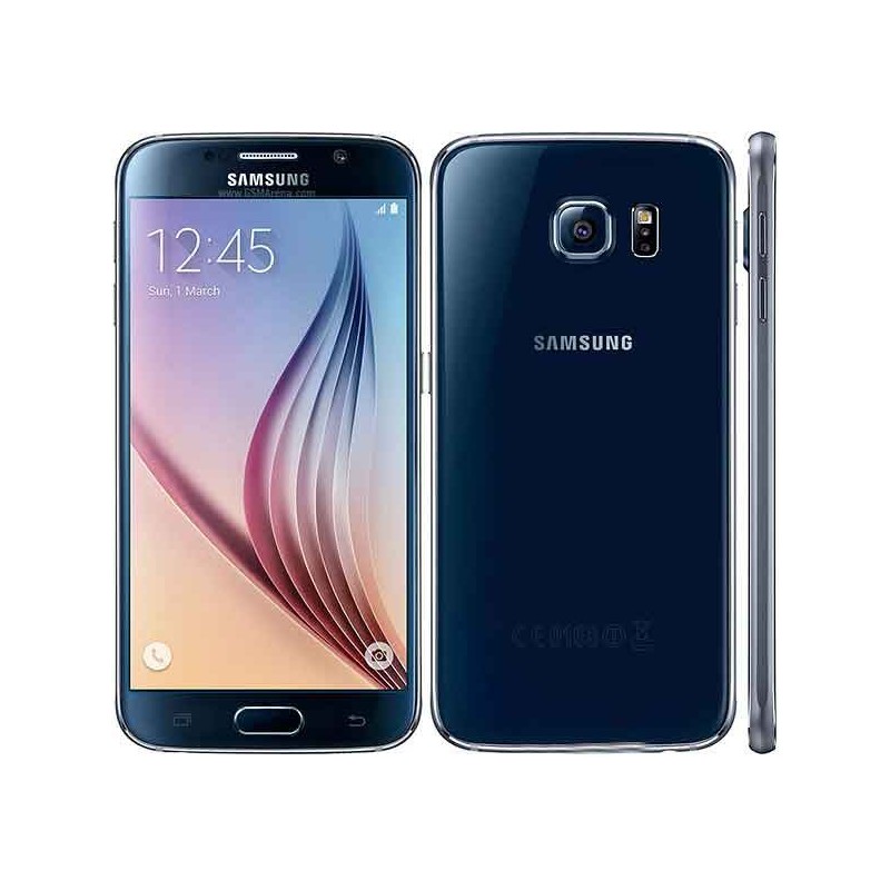 SAMSUNG Smartphone Galaxy S6 edge (SM G920) 2