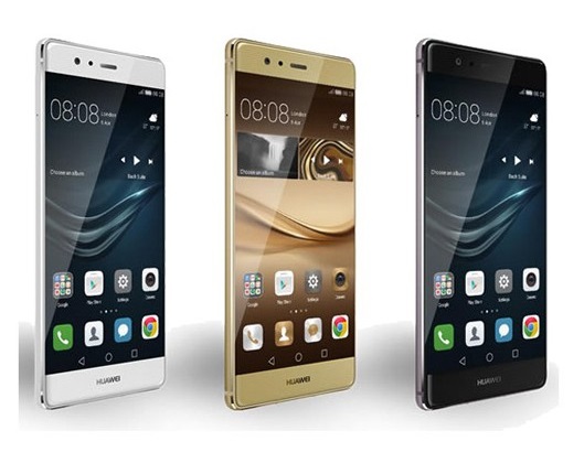 HUAWEI Smartphone P9 Plus 4G 1