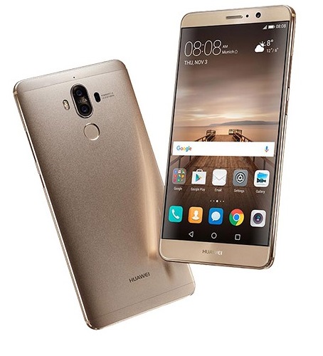 HUAWEI Smartphone MATE 9 4G LTE M9-L29 1