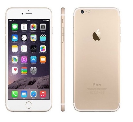 Apple iPhone 6S 128Go 2