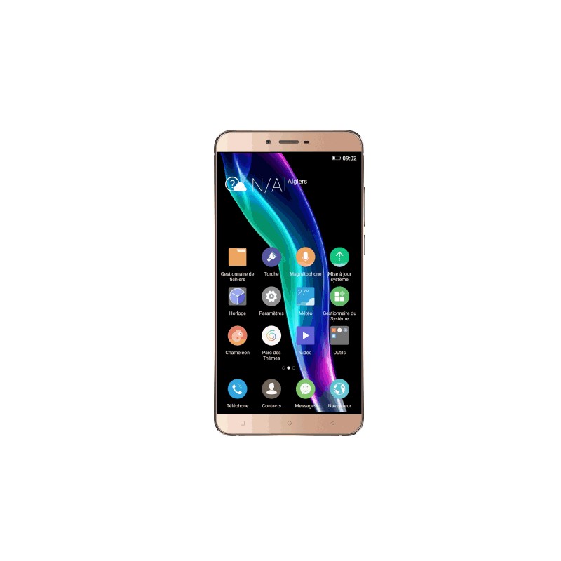 Condor Smartphone Allure A55 Slim 4G 3