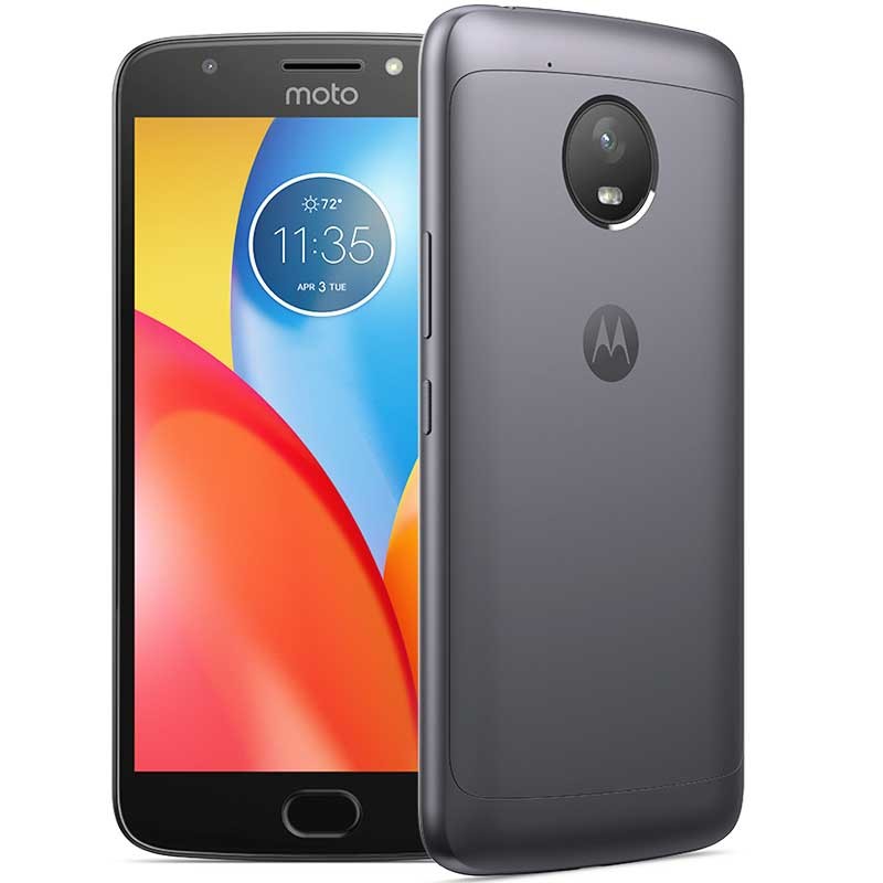 Motorola Smartphone Moto E4 Plus 1