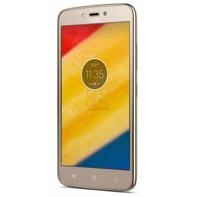 Motorola Smartphone Moto C PLUS 4G 1