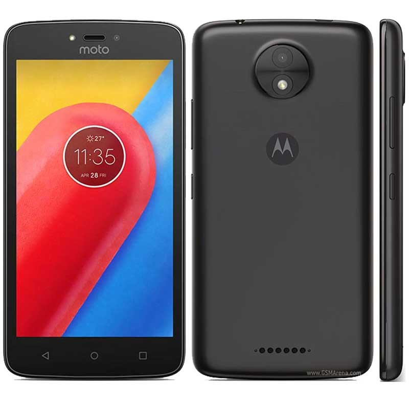 Motorola Smartphone Moto C 4G Double SIM 1