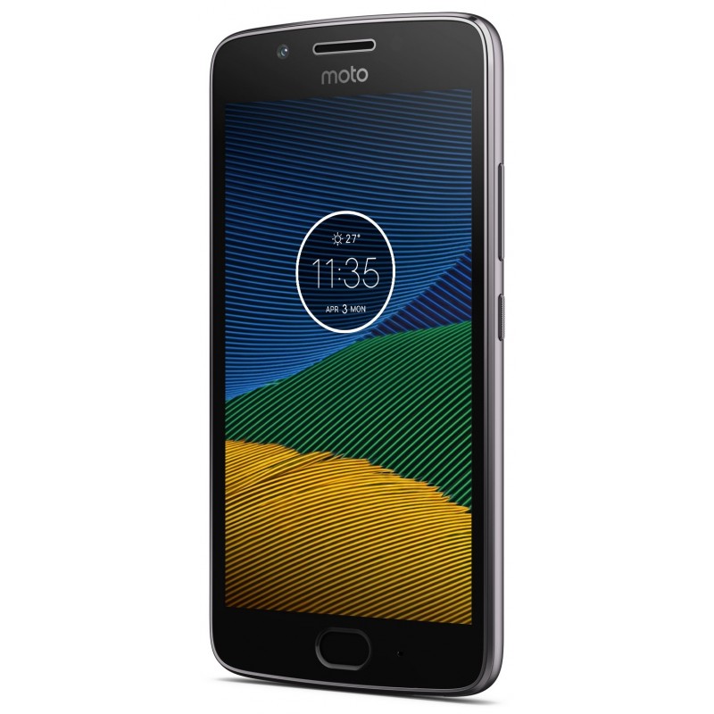 Motorola Smartphone Moto G5 4G - XT1676 2