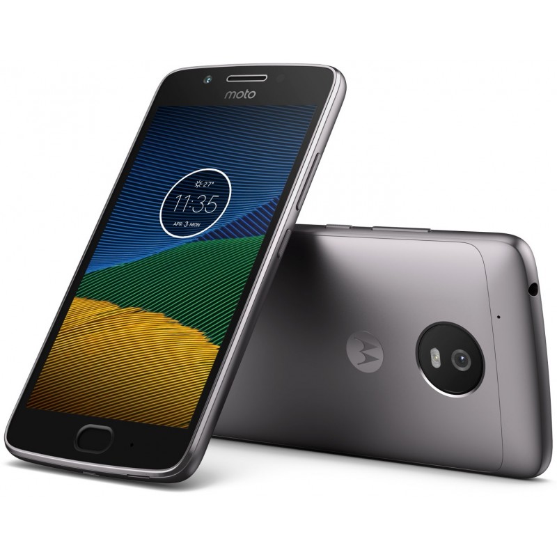 Motorola Smartphone Moto G5 4G - XT1676 1