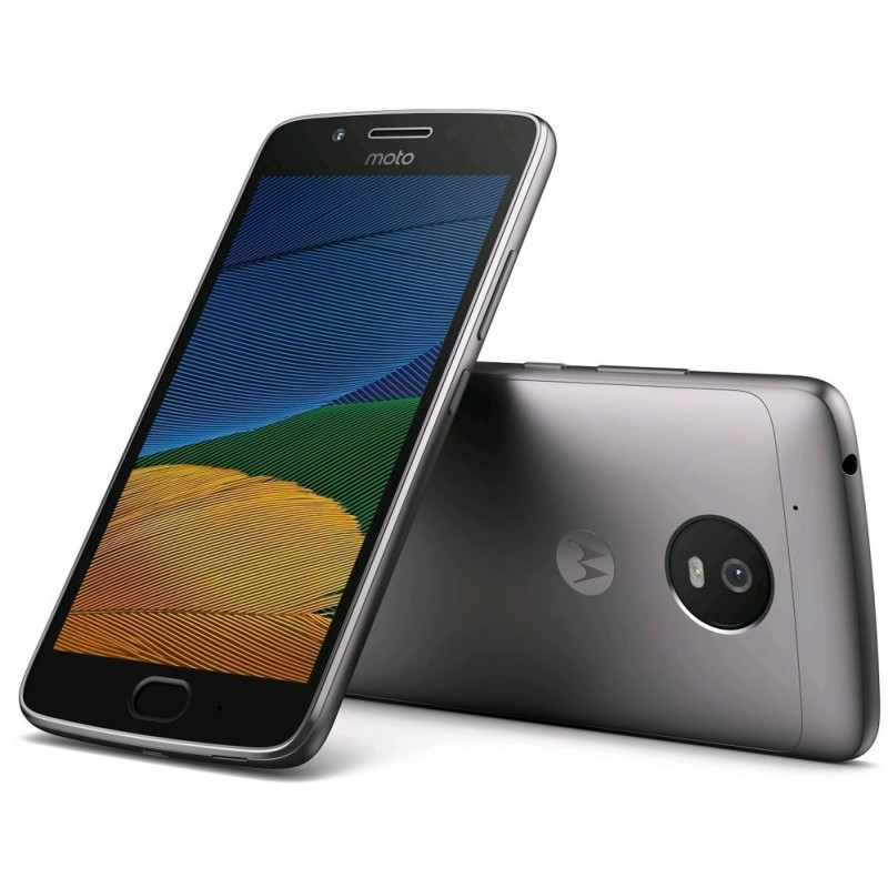 Motorola Smartphone Moto G5 Plus 4G 1