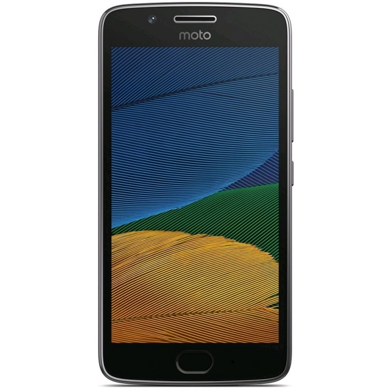 Motorola Smartphone Moto G5 Plus 4G 2