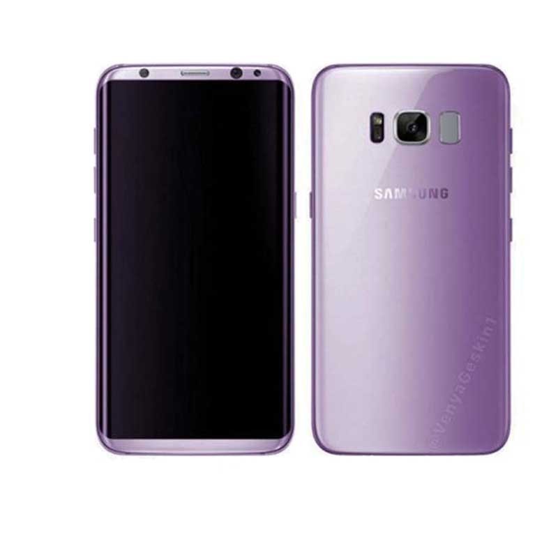SAMSUNG Smartphone Galaxy S8 Plus 1