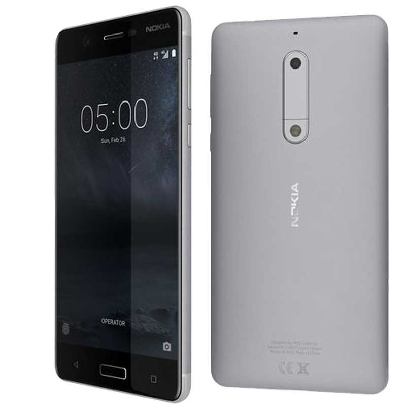 NOKIA Smartphone NOKIA 5 4G NENA 2 1