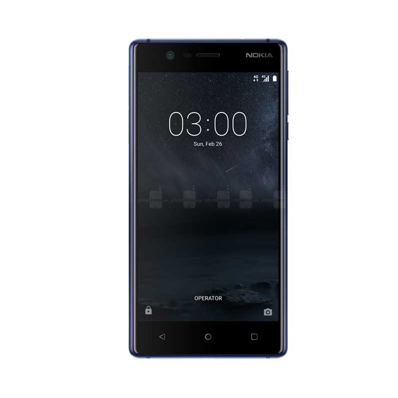 NOKIA Smartphone NOKIA 3 4G NENA 2