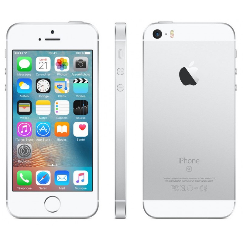 Apple - iPhone SE / 64 Go prix tunisie