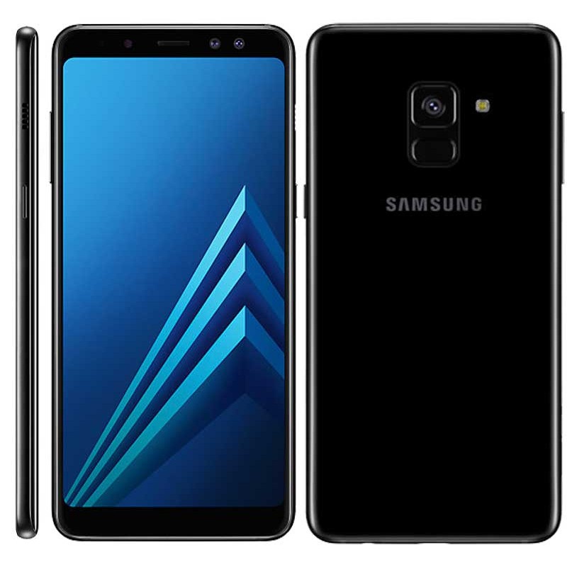 SAMSUNG Smartphone Galaxy A8 plus 2018 1