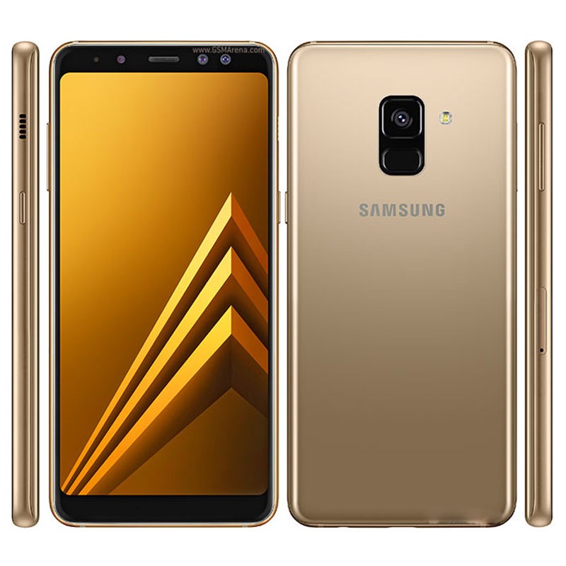 SAMSUNG Smartphone GALAXY A8 2018 1